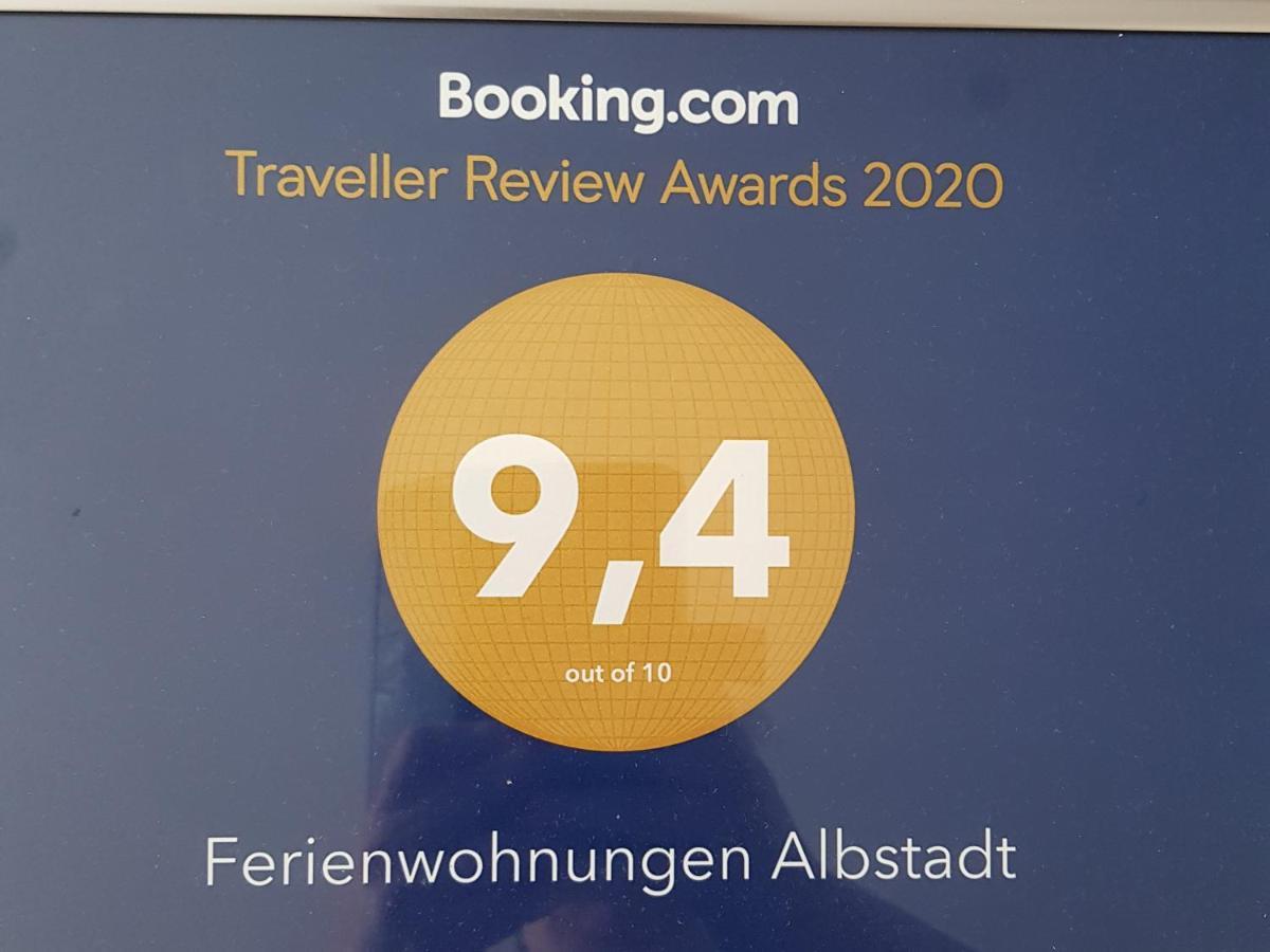 Ferienwohnungen Albstadt Εξωτερικό φωτογραφία