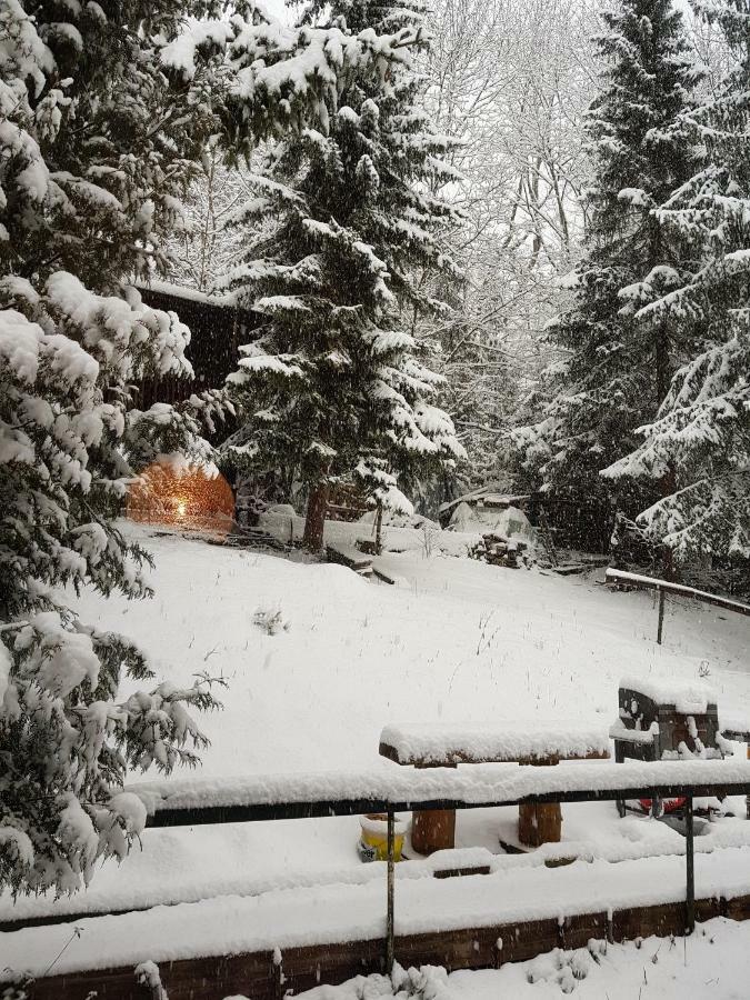 Ferienwohnungen Albstadt Εξωτερικό φωτογραφία