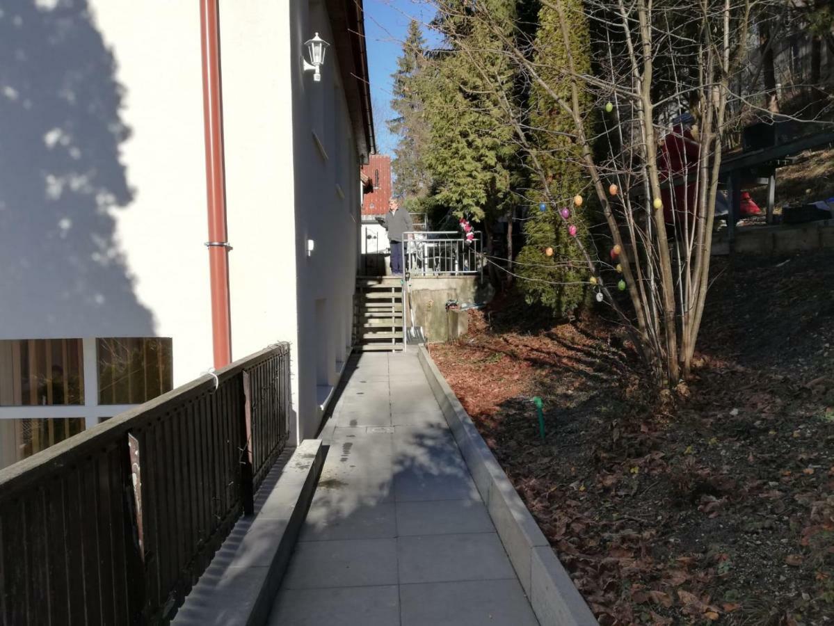 Ferienwohnungen Albstadt Εξωτερικό φωτογραφία