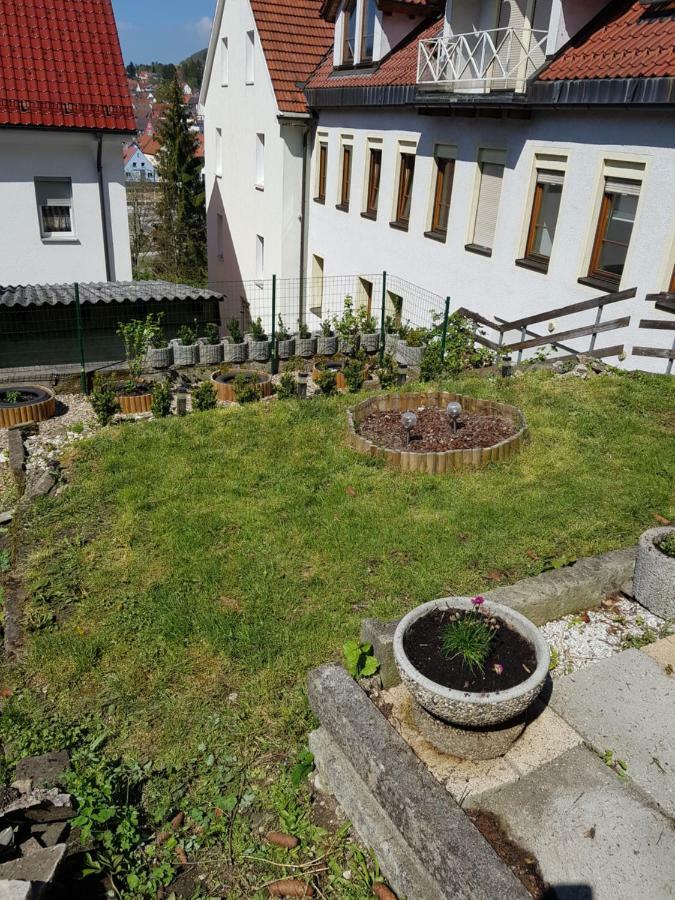 Ferienwohnungen Albstadt Εξωτερικό φωτογραφία
