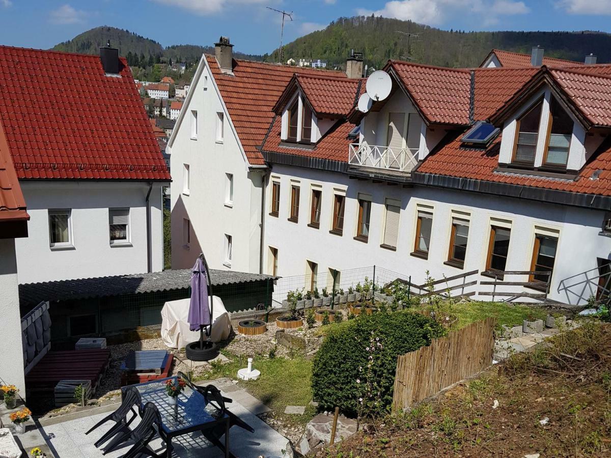 Ferienwohnungen Albstadt Εξωτερικό φωτογραφία