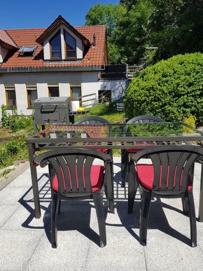 Ferienwohnungen Albstadt Εξωτερικό φωτογραφία