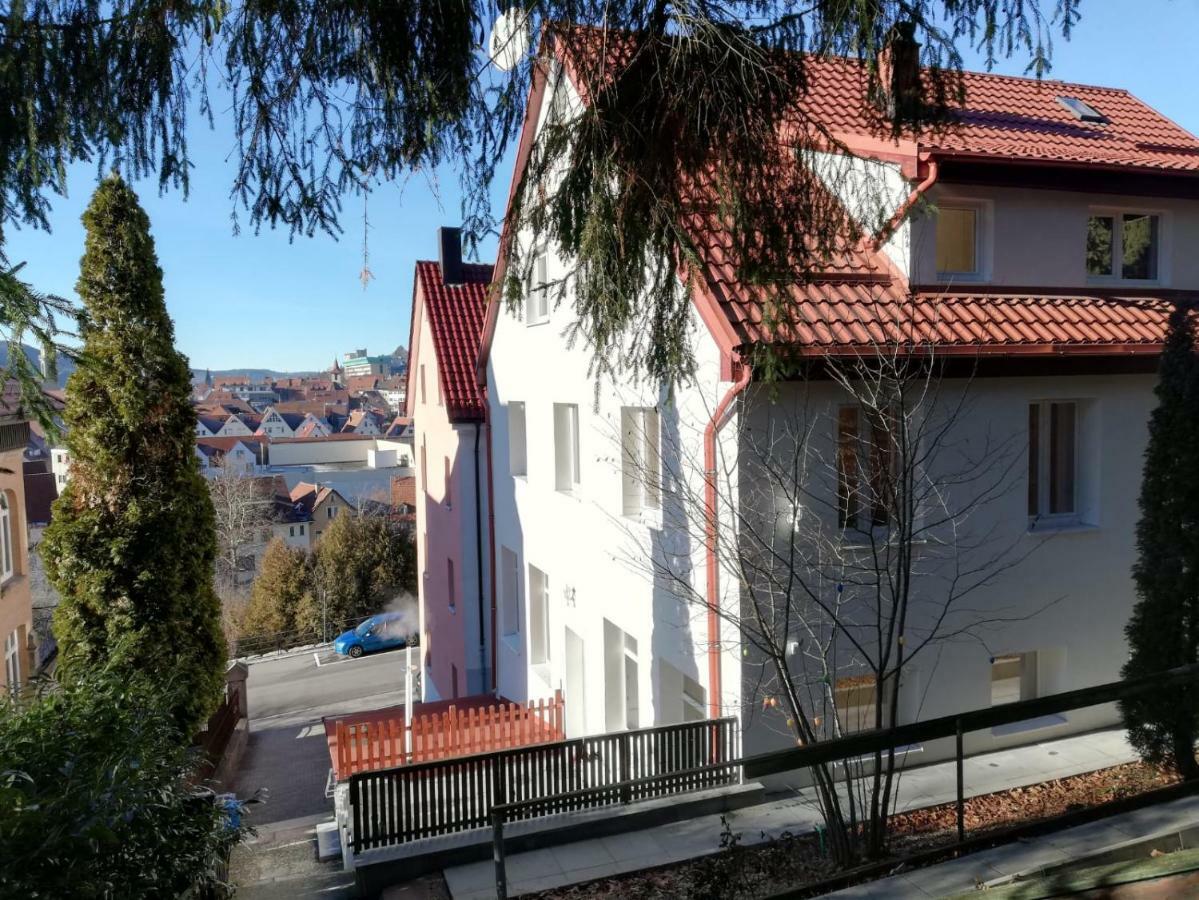 Ferienwohnungen Albstadt Εξωτερικό φωτογραφία