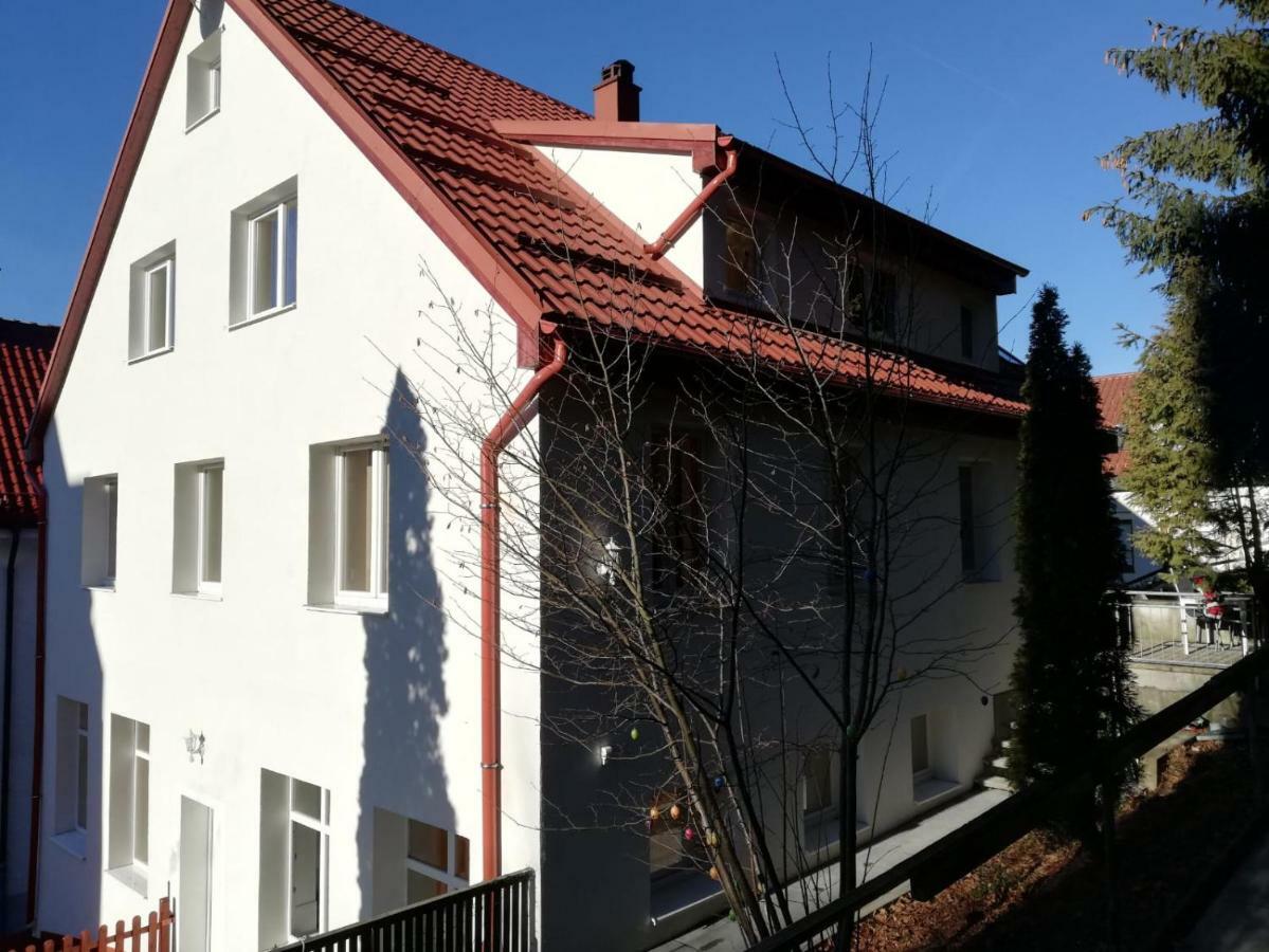 Ferienwohnungen Albstadt Εξωτερικό φωτογραφία
